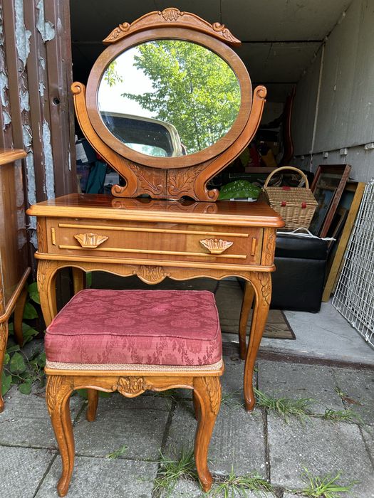 Komplet mebli Rumuńskich ,styl ludwikowski