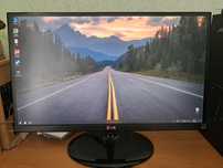 Монітор LG 23" Full HD (1920x1080)