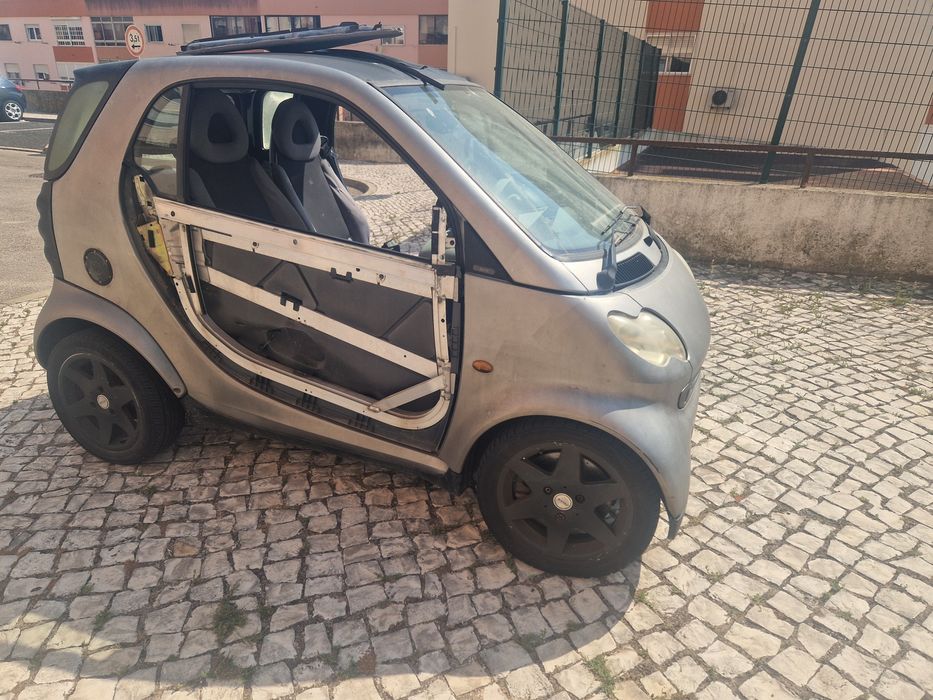 Smart diesel para peças