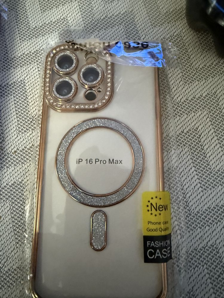 Etui 16PRO MAX nowe
