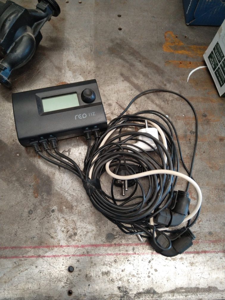 EUROSTER RED R11Z sterownik pomp C.O. i CWU