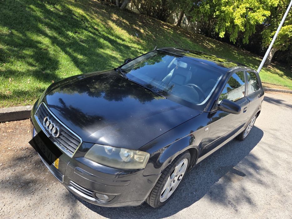 Audi A3 2.0 Tdi Impecável