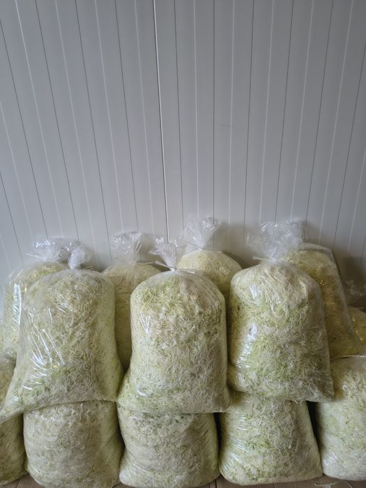 Kapusta szatkowana STRUKTA