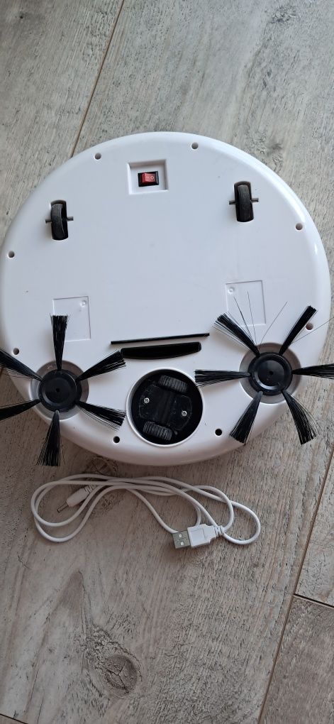 Robot sprzątający