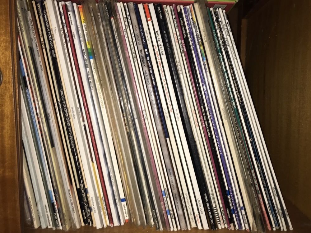 Laserdisc (380 Listados)