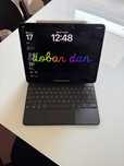Zestaw Apple iPad Pro 12,9 256GB (5 gen) + Magic Keyboard + Pencil 2