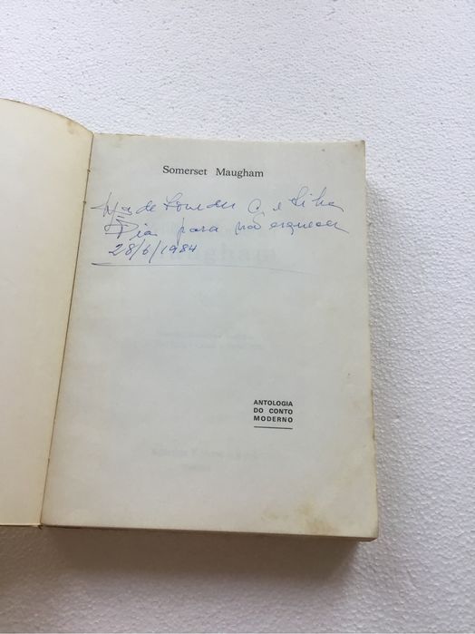 Maugham, de William Somerset