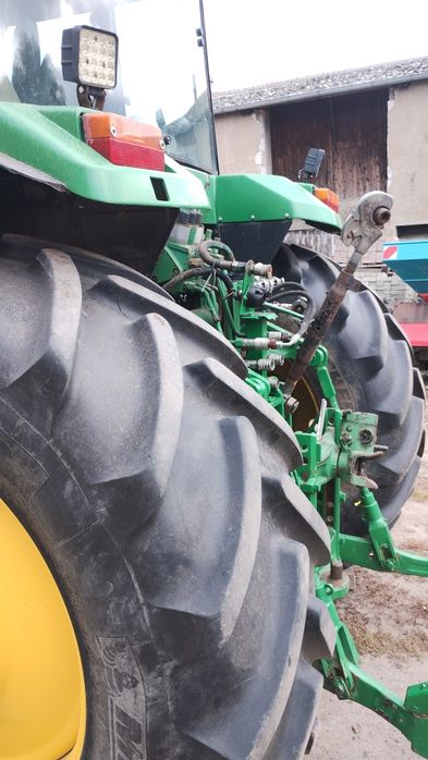 Sprzedam John Deere 7700