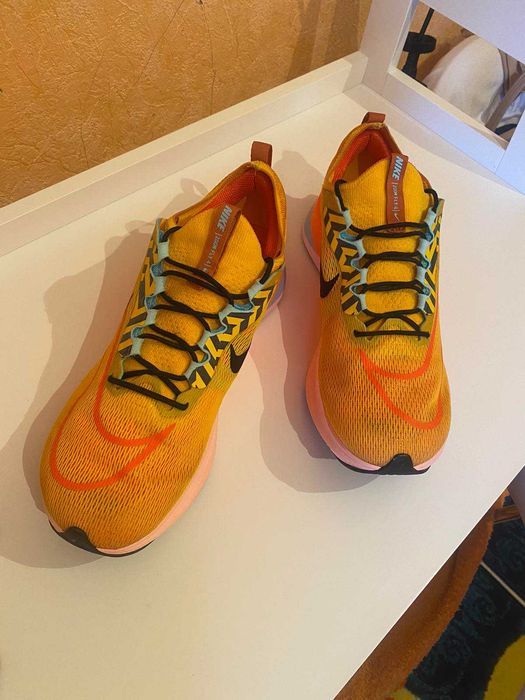 Кроссовки Nike ZOOM fly 4, 44 размер.