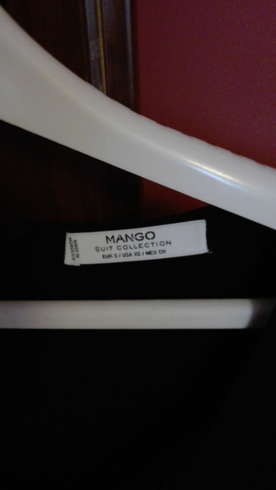Kombinezon czarny Mango S/M