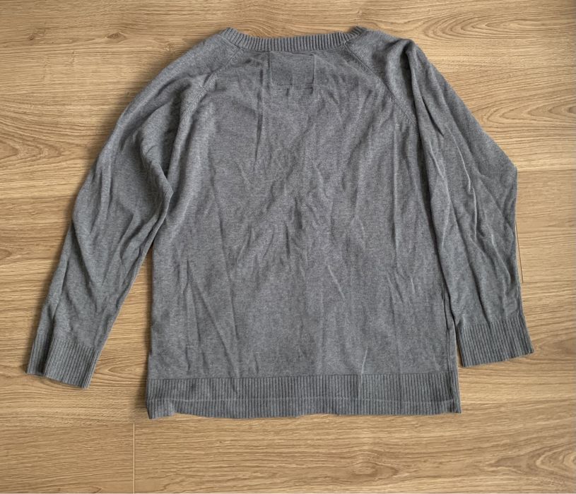 Kardigan sweter męski  z guzikami