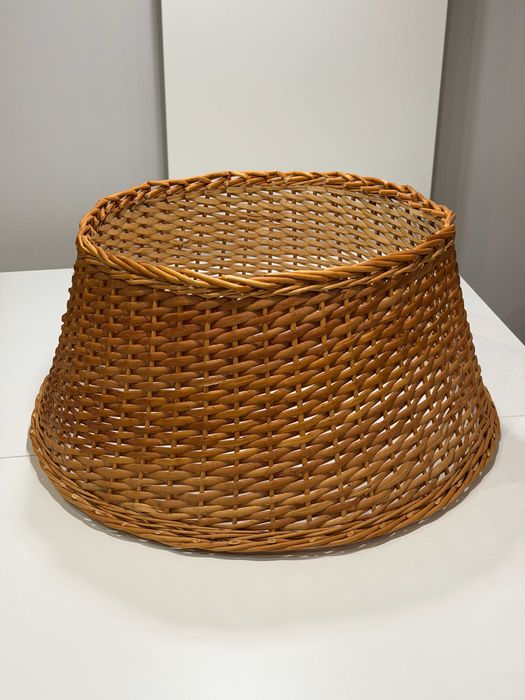 OSŁONA NA STOJAK POD CHIONKĘ wilkinowa 60 cm, kosz pod choinkę