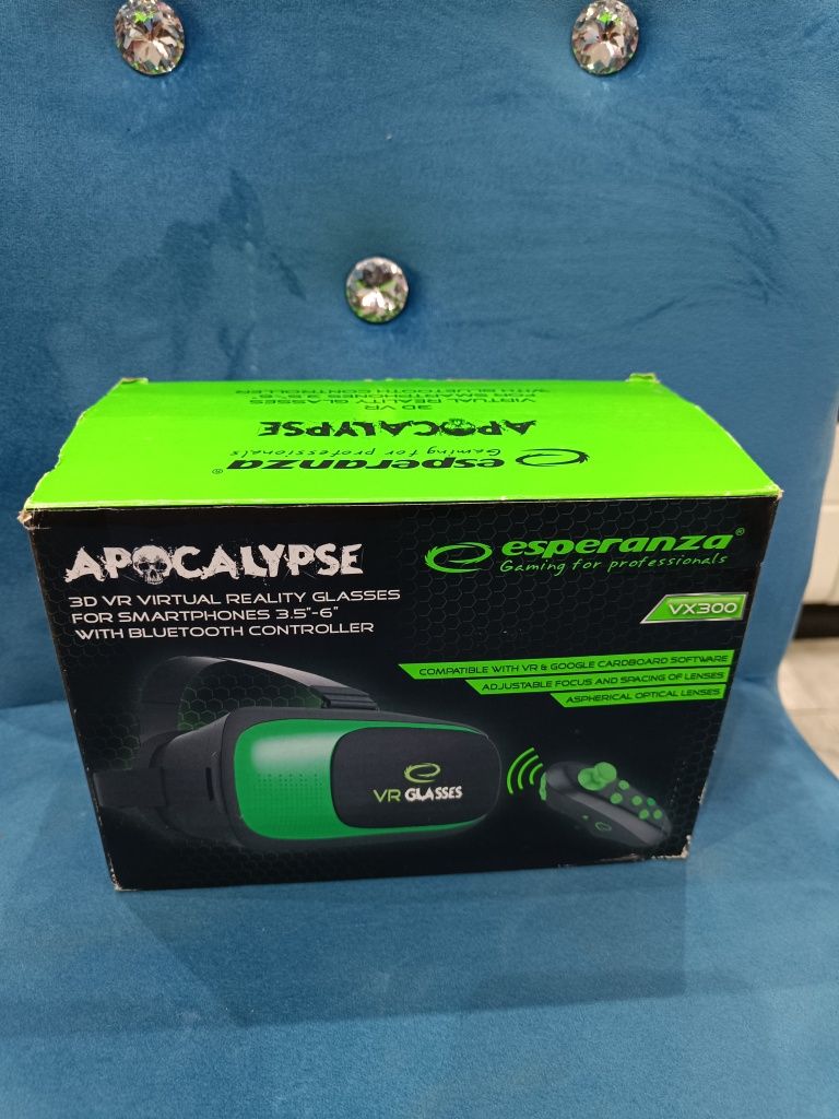 Okulary 3D dla smartfonów