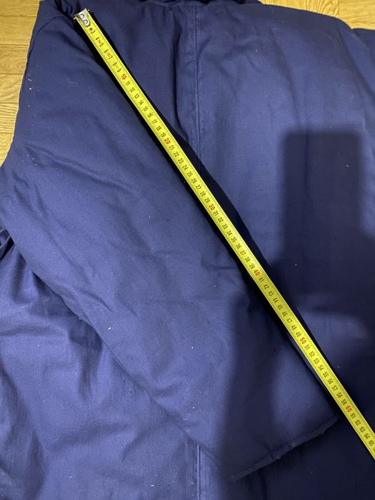 Куфайка, спецовка, бушлат.