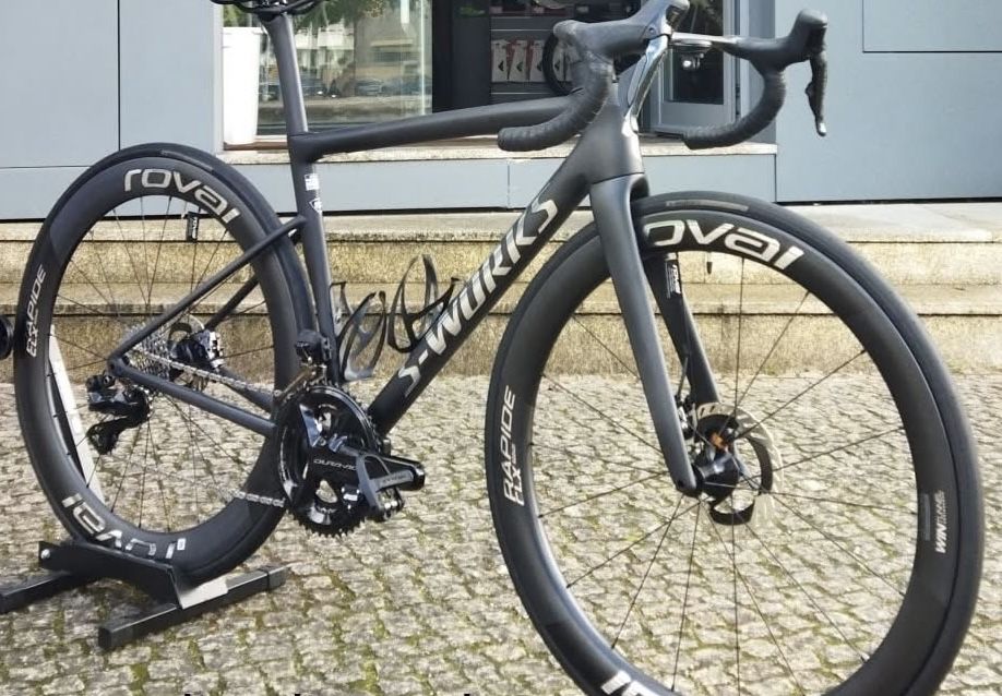 Specialized S works SL8