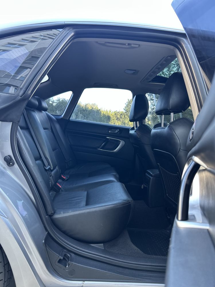 Subaru Legacy 2008  2.5 Бензин • Автомат • Повний привід • Гарний стан