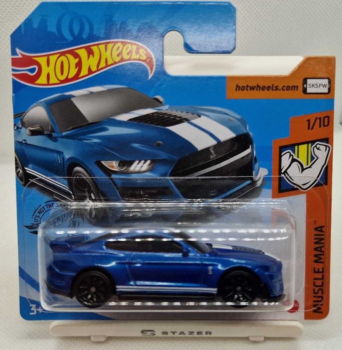 Hot Wheels - kolekcja 159 sztuk - Chevrolet / Dodge / Ford i inne