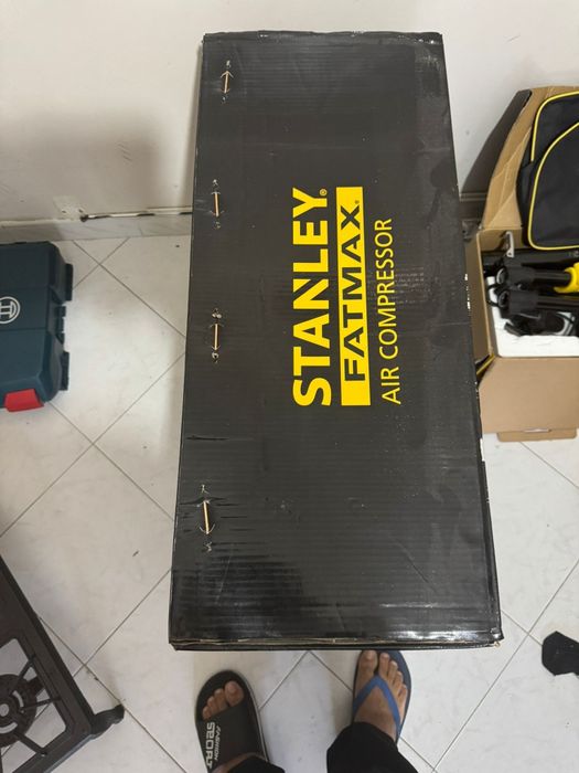 Compressor de ar
