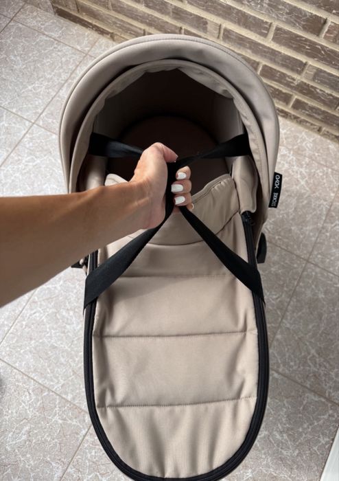 Люлька Babyzen Yoyo Basinet колір Taupe