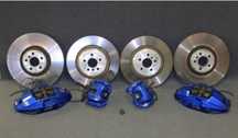 Bmw x5 g05 x6 g06 x3 g01 x4 g02 g30 тормоза M Performance