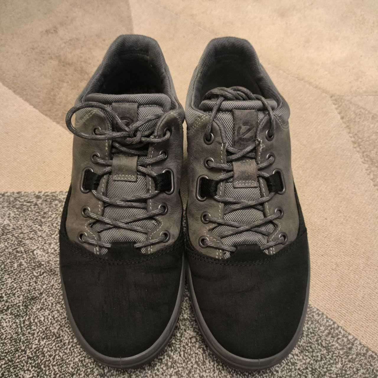 Buty Czarne ECCO
