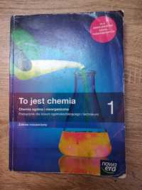 Podręcznik do chemii zakres rozszerzony To jest chemia cz.1