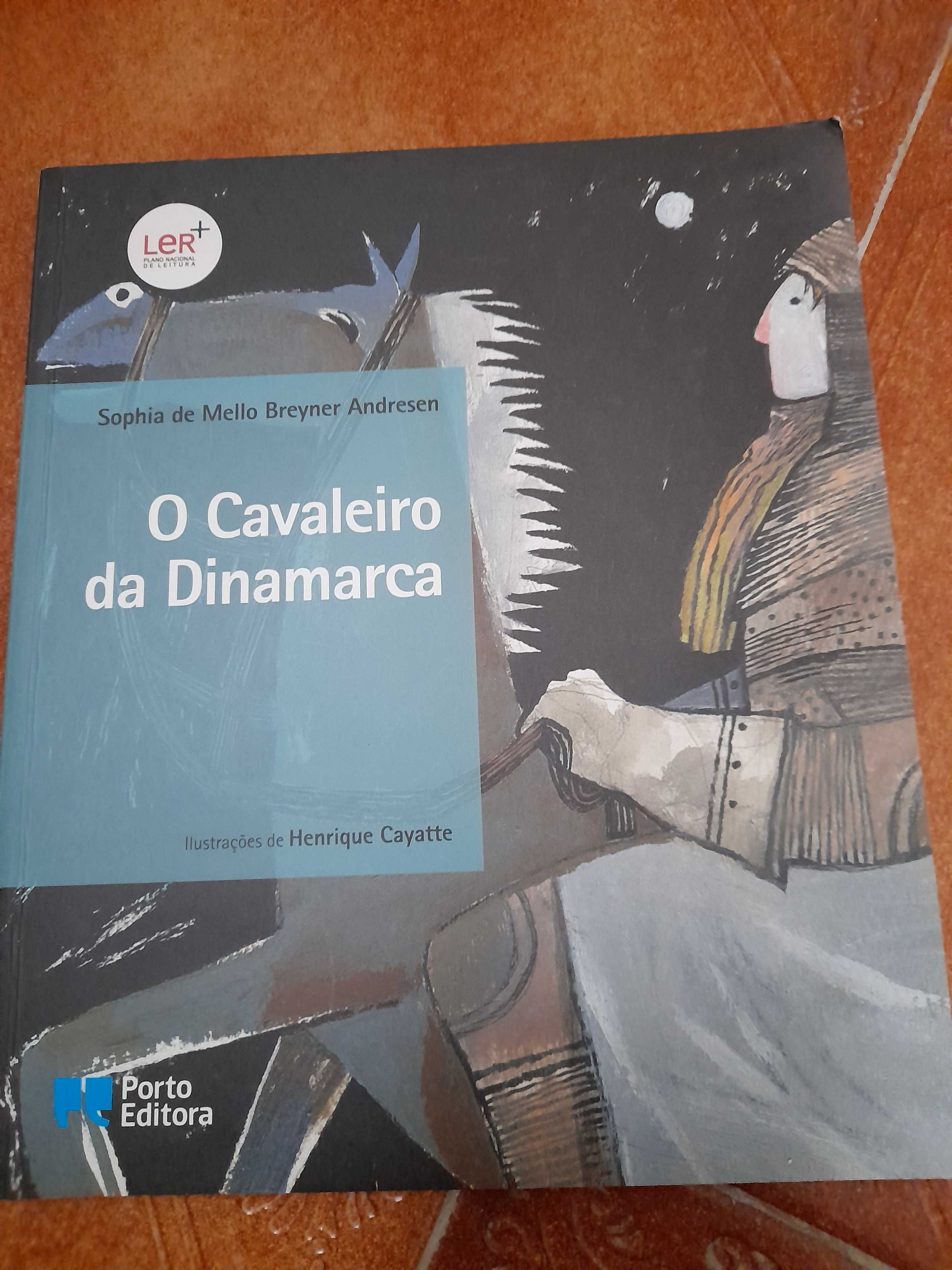 Livro leitura obrigatorios