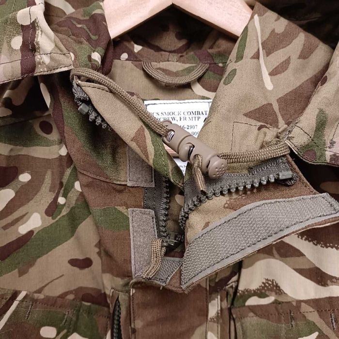 Парка Мультикам  MTP Великобританія, вітронепроникна