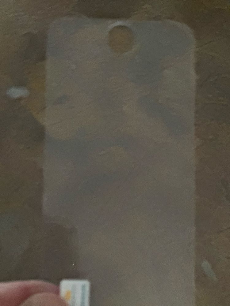 Iphone 5 vdro temperado