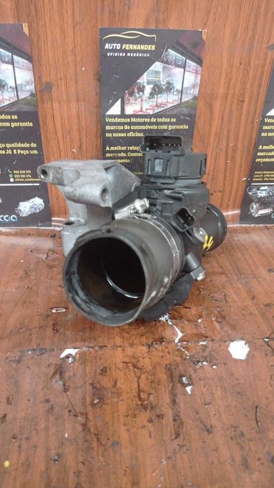 Corpo borboleta Peugeot partener ref:2 5 3 6 5 2 2 3