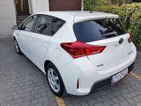 Toyota Auris II 1,8 Benz-Hybryda 2013 Nawig Alusy Automat Stan SUPER !