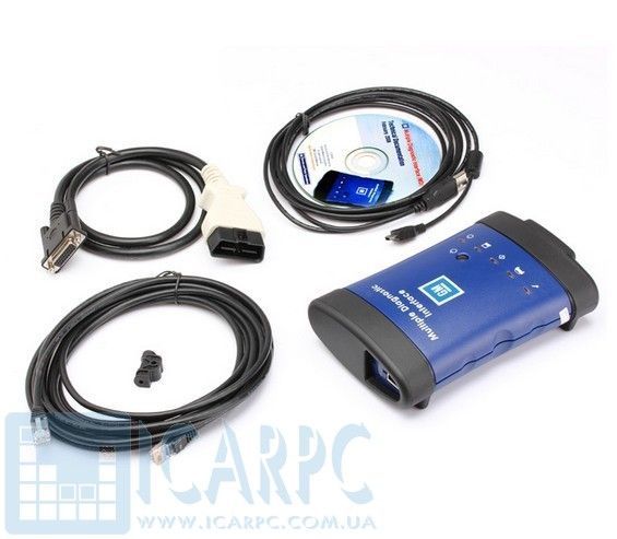GM MDI Wi-Fi дилерский сканер (авто до 23 года)