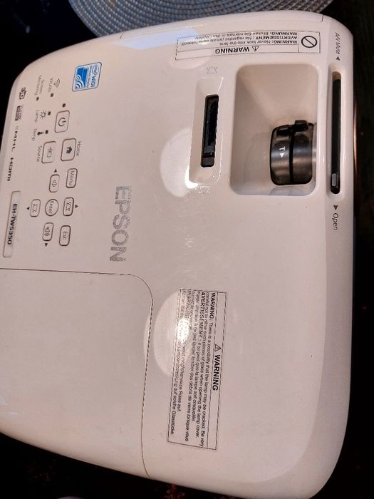 Projektor rzutnik Epson