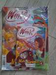 Nowa! Gazetka Winx z płytą Dvd
