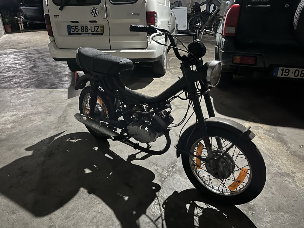 Casal k176 2 velocidsdes mao