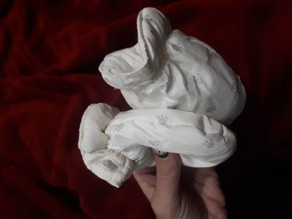 Дитячий зимовий комбінезон - трансформер MOTHERCARE