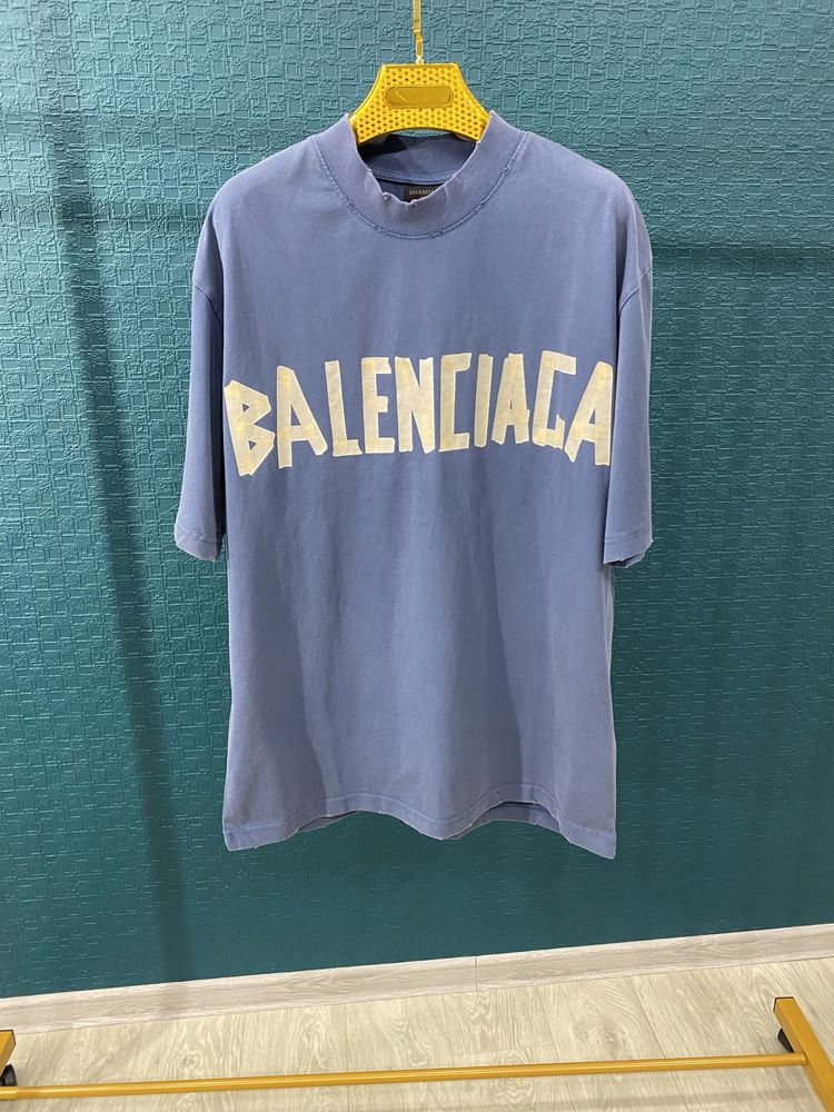 Продам футболки Gucci, Balenciaga
