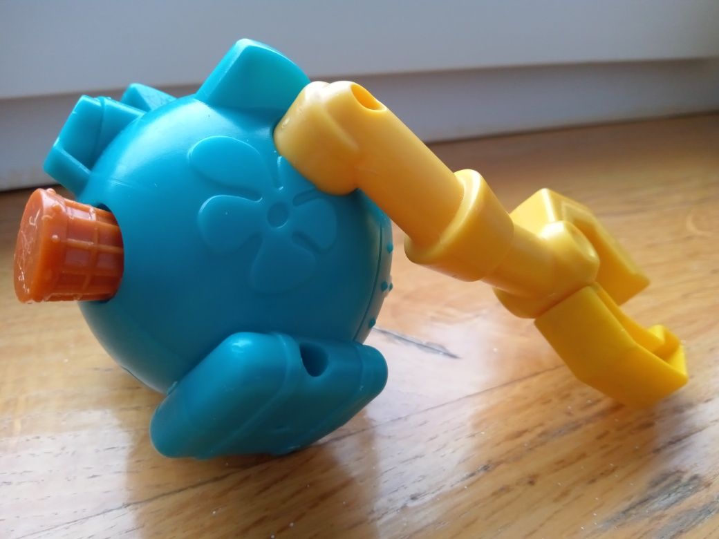 Wizjer Spongebob Explorer zabawka