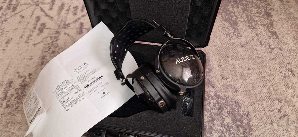 Słuchawki Audeze LCD-2 Closed Back