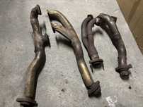 Kolektory wydech e36 v8 s62 m60 m62