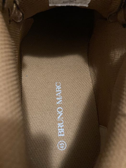 Wygodne buty męskie mokasyny brązowe r 45