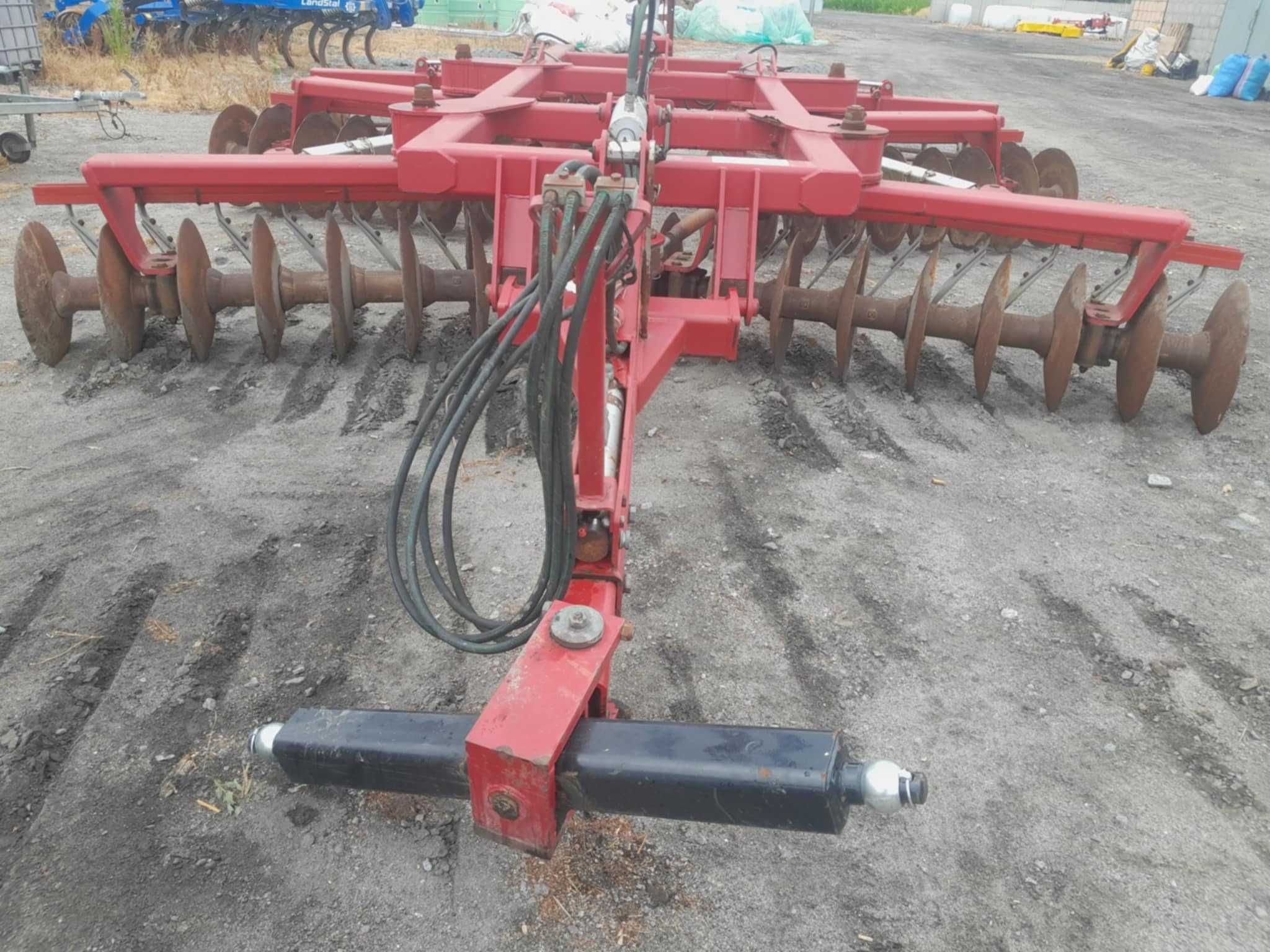 Talerzówka Kongskilde Terra 4,5m