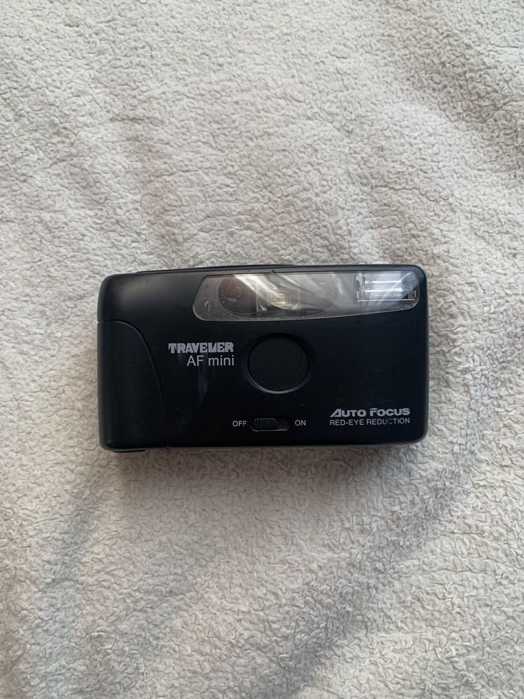Плівковий фотоапарат Traveler AF mini