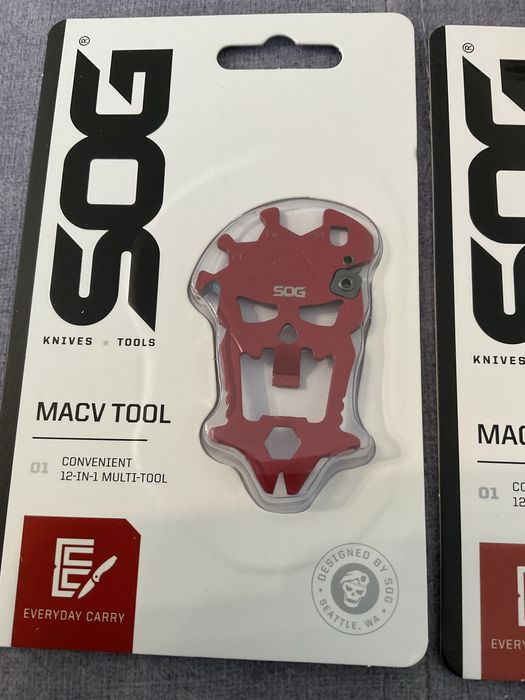 Брелок мультитул SOG MACV TOOL подарунок оригінал інструмент EDC