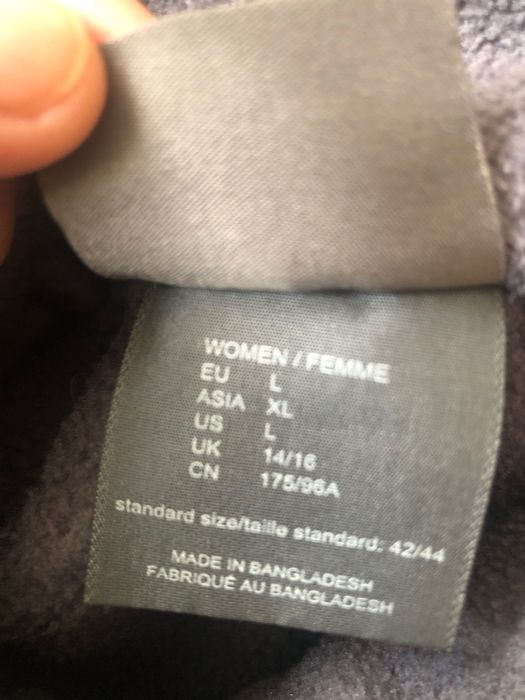 Bluza polar Jack Wolfskin unisex