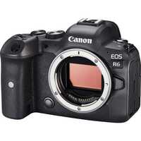 Canon R6 (gwarancja + pudełko)