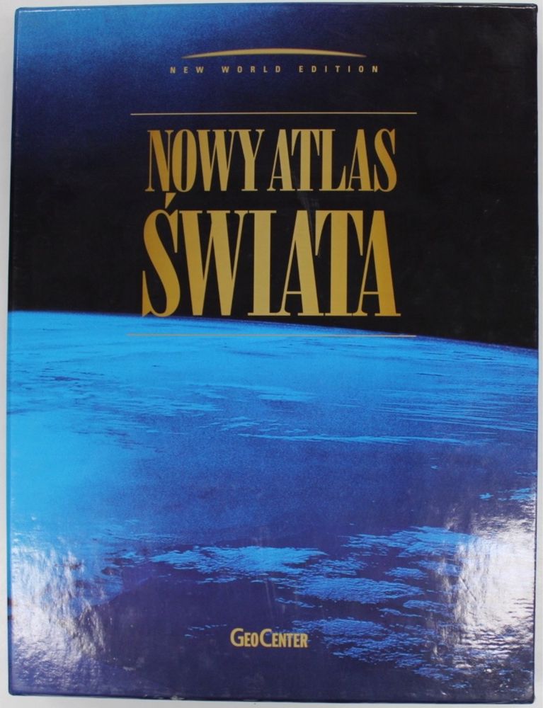 Nowy Atlas Świata Praca zbiorowa