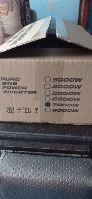 Інвертор перетворювач напруги 7000