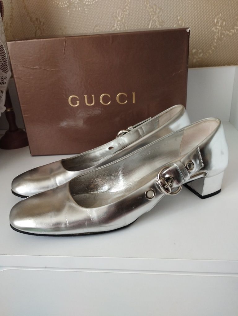 Туфлі Gucci оригінал