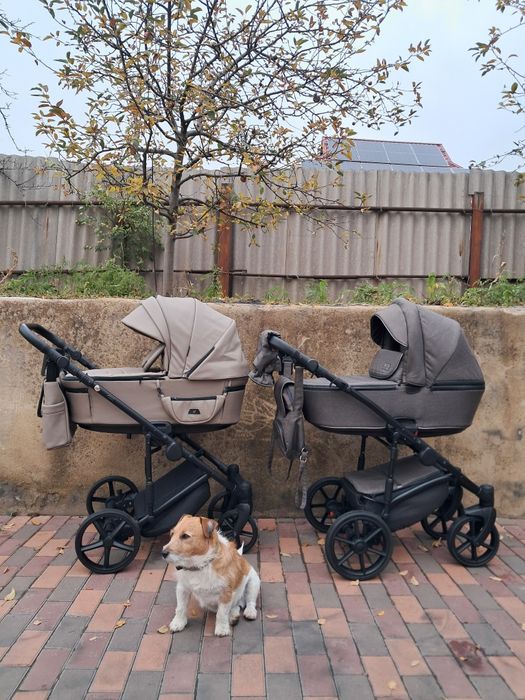 Склад-магазин дитячих колясок 2в1,3в1